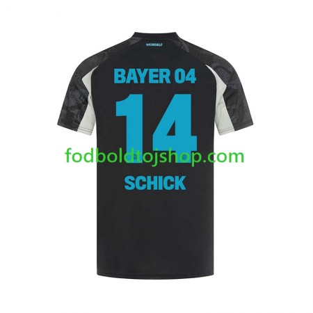 Bayer 04 Leverkusen Patrik Schick 14 3 trøje 2024-25 S/S